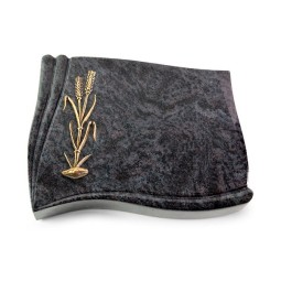 Grabkissen Memory/Orion Ähren 2 (Bronze) 50x40