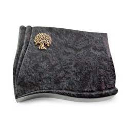 Grabkissen Memory/Orion Baum 3 (Bronze) 50x40