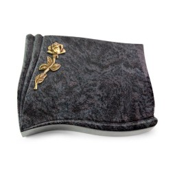 Grabkissen Memory/Orion Rose 7 (Bronze) 50x40