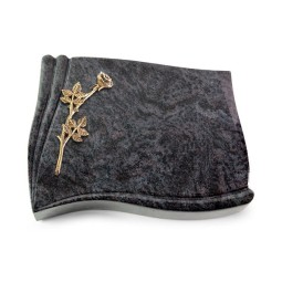 Grabkissen Memory/Orion Rose 9 (Bronze) 50x40