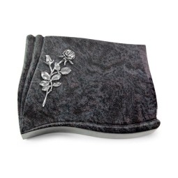 Grabkissen Memory/Orion Rose 13 (Alu) 50x40