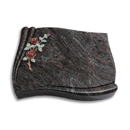 Grabkissen Memory/Paradiso Rose 3 (Color) 50x40