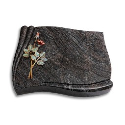 Grabkissen Memory/Paradiso Rose 5 (Color) 50x40