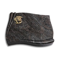 Grabkissen Memory/Paradiso Baum 1 (Bronze) 50x40