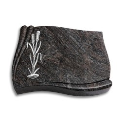 Grabkissen Memory/Paradiso Ähren 2 (Alu) 50x40