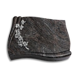 Grabkissen Memory/Paradiso Efeu (Alu) 50x40