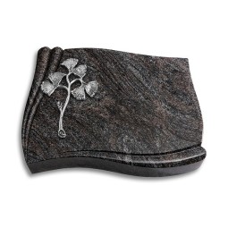 Grabkissen Memory/Paradiso Gingozweig 1 (Alu) 50x40