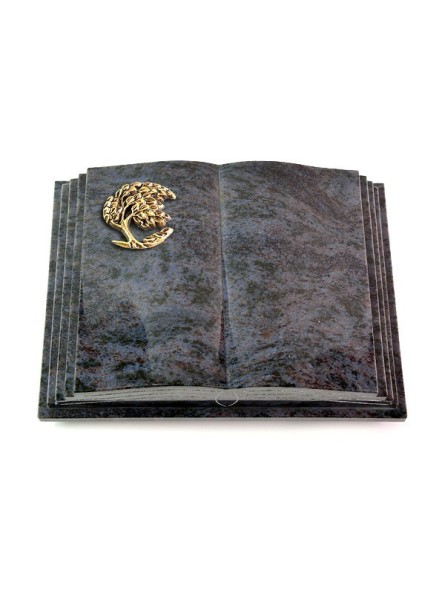 Grabbuch Livre Pagina/Orion Baum 1 (Bronze)