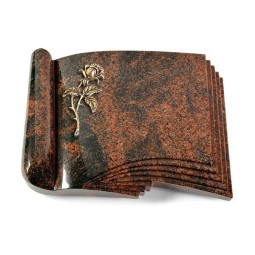 Grabbuch Prestige/Aruba Rose 2 (Bronze) 50x40