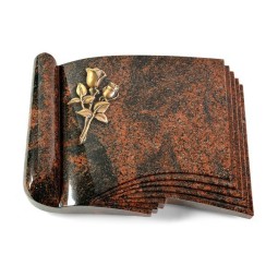 Grabbuch Prestige/Aruba Rose 11 (Bronze) 50x40