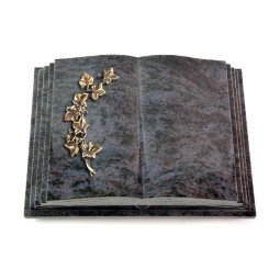 Grabbuch Livre Pagina/Orion Efeu (Bronze)