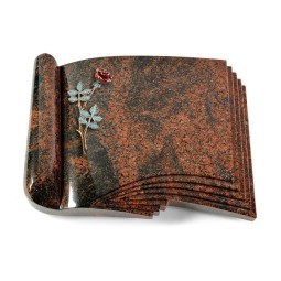 Grabbuch Prestige/Aruba Rose 4 (Color) 50x40