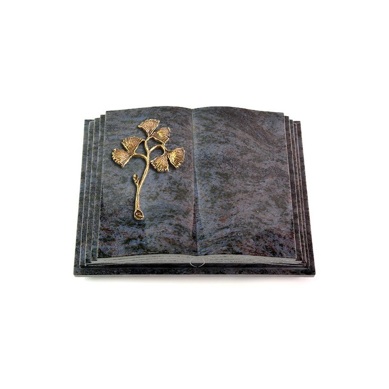 Grabbuch Livre Pagina/Orion Gingozweig 1 (Bronze)