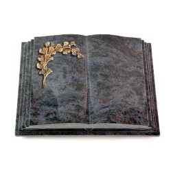 Grabbuch Livre Pagina/Orion Gingozweig 2 (Bronze)