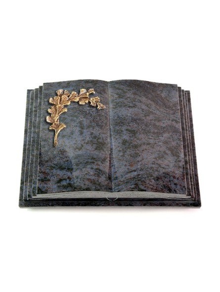 Grabbuch Livre Pagina/Orion Gingozweig 2 (Bronze)