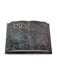 Grabbuch Livre Pagina/Orion Herzen (Bronze)