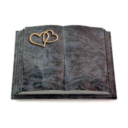 Grabbuch Livre Pagina/Orion Herzen (Bronze)