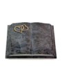 Grabbuch Livre Pagina/Orion Herzen (Bronze)