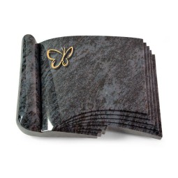 Grabbuch Prestige/Orion Papillon (Bronze) 50x40