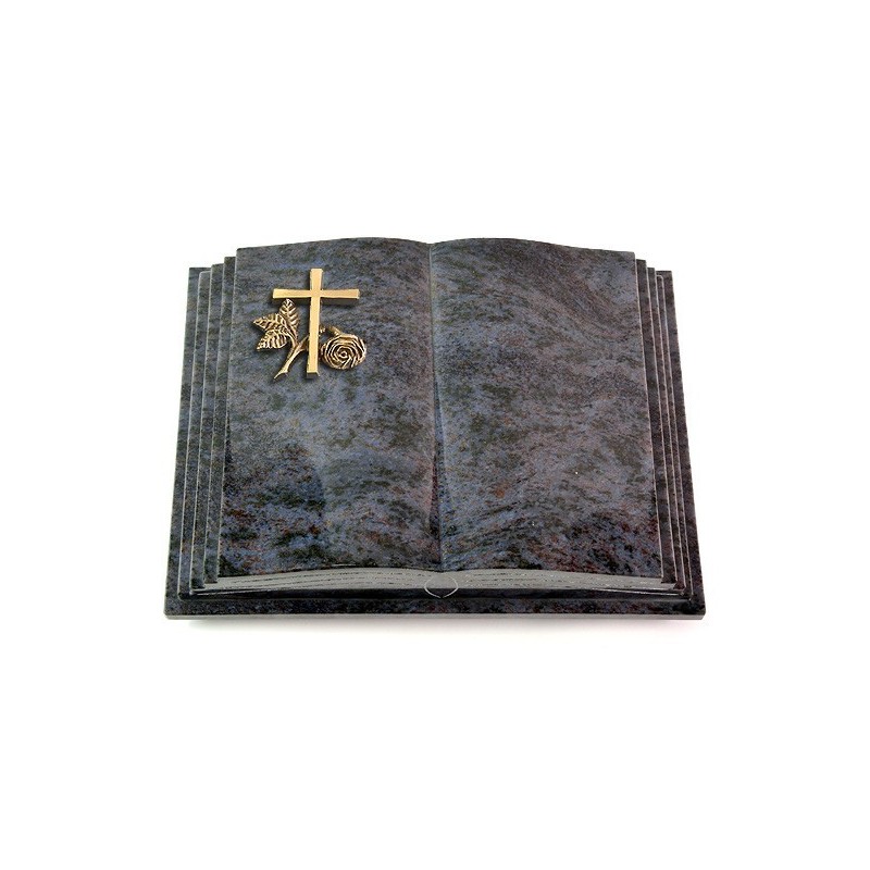 Grabbuch Livre Pagina/Orion Kreuz 1 (Bronze)