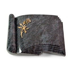 Grabbuch Prestige/Orion Rose 6 (Bronze) 50x40