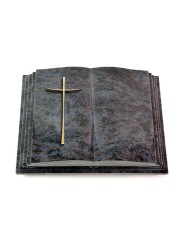 Grabbuch Livre Pagina/Orion Kreuz 2 (Bronze)