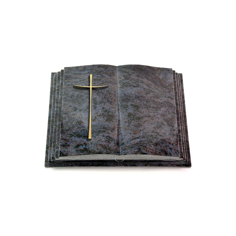 Grabbuch Livre Pagina/Orion Kreuz 2 (Bronze)