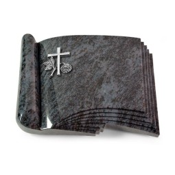 Grabbuch Prestige/Orion Kreuz 1 (Alu) 50x40