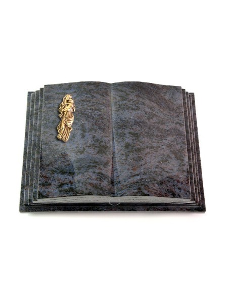 Grabbuch Livre Pagina/Orion Maria (Bronze)