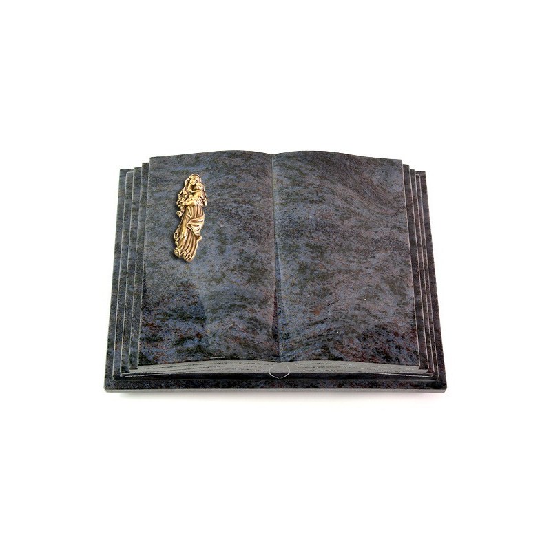 Grabbuch Livre Pagina/Orion Maria (Bronze)