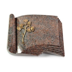 Grabbuch Prestige/Paradiso Gingozweig 1 (Bronze) 50x40