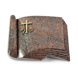 Grabbuch Prestige/Paradiso Kreuz 1 (Bronze) 50x40