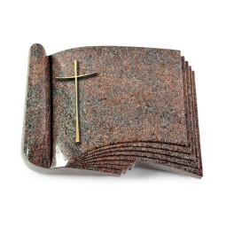 Grabbuch Prestige/Paradiso Kreuz 2 (Bronze) 50x40