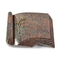 Grabbuch Prestige/Paradiso Rose 2 (Bronze) 50x40