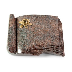 Grabbuch Prestige/Paradiso Rose 4 (Bronze) 50x40
