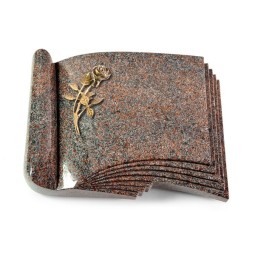 Grabbuch Prestige/Paradiso Rose 6 (Bronze) 50x40