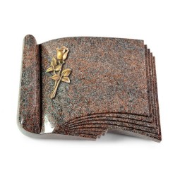 Grabbuch Prestige/Paradiso Rose 8 (Bronze) 50x40