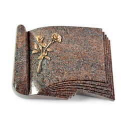 Grabbuch Prestige/Paradiso Rose 10 (Bronze) 50x40