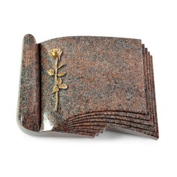 Grabbuch Prestige/Paradiso Rose 12 (Bronze) 50x40