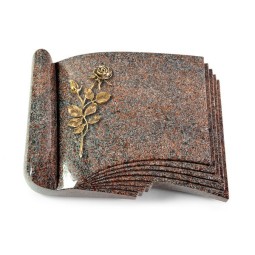 Grabbuch Prestige/Paradiso Rose 13 (Bronze) 50x40
