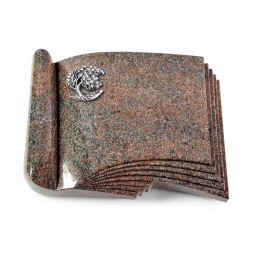 Grabbuch Prestige/Paradiso Baum 1 (Alu) 50x40