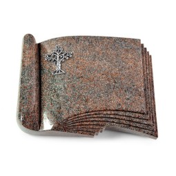 Grabbuch Prestige/Paradiso Baum 2 (Alu) 50x40