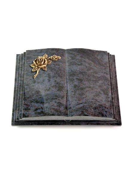 Grabbuch Livre Pagina/Orion Rose 1 (Bronze)