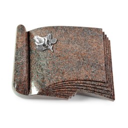 Grabbuch Prestige/Paradiso Rose 3 (Alu) 50x40