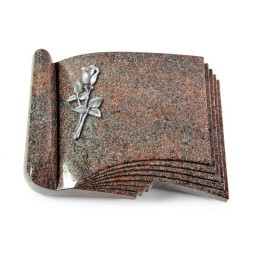 Grabbuch Prestige/Paradiso Rose 8 (Alu) 50x40