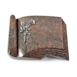 Grabbuch Prestige/Paradiso Rose 10 (Alu) 50x40