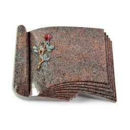 Grabbuch Prestige/Paradiso Rose 7 (Color) 50x40