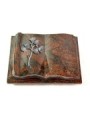 Grabbuch Antique/Aruba Gingozweig 1 (Alu) 50x40