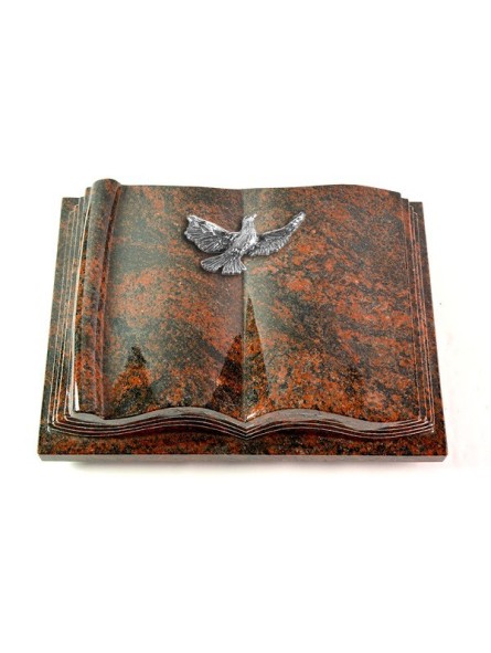 Grabbuch Antique/Aruba Taube (Alu) 50x40