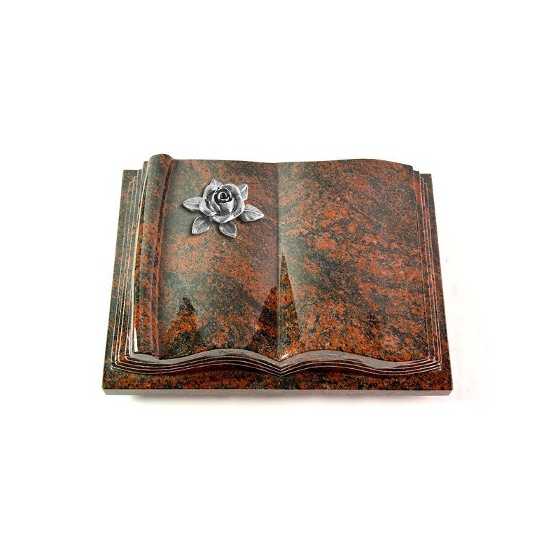 Grabbuch Antique/Aruba Rose 4 (Alu) 50x40